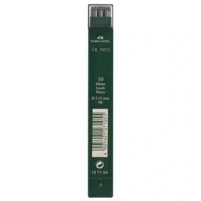 Image of Wklady grafitowe TK 9071 4B 3.15 mm 10 sztuk