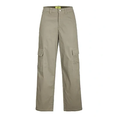 Image of JJXX Jxkendal PANT Cargo trousers, Women&#039;s, Size: Medium, Dusty olive