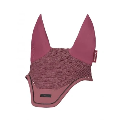 Image of LeMieux Essence Fly Hood Rosewood Medium