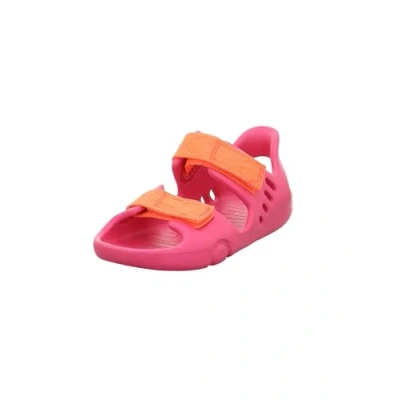 Image of Superfit Splashs Pool slides for kids, Size: 12.5K, Pink/orange Synthetics/textile