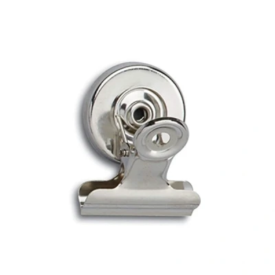 Image of Maul Letter Clip Modern 31 mm Silver