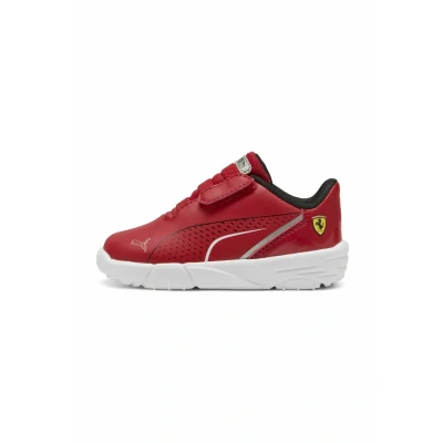 Image of Puma Scuderia Ferrari HP Drift CAT Baby shoes for kids, Size: 24, Rosso corsa black