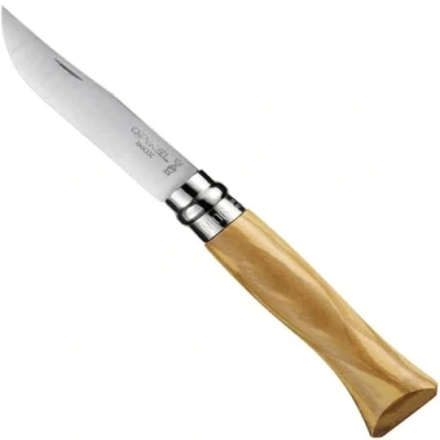 Image of COUTEAU OPINEL Nø 6 VRI OLIVIE