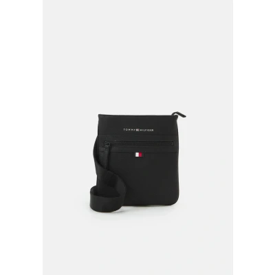 Image of Tommy Hilfiger Essential MINI Crossover Across body bag, Size: One Size, Black
