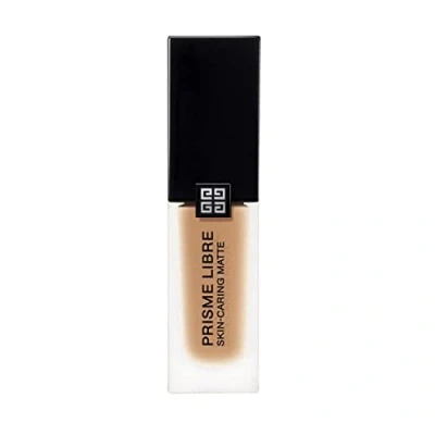 Image of Givenchy Prisme Libre Skin Caring Matte Foundation 30ml (Various Shades) 5 N312