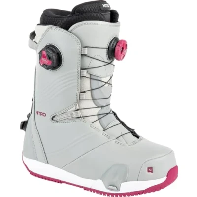 Image of Nitro Dynasty BOA Step On 23/24 Snowboard boots