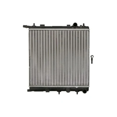 Image of Radiator, engine cooling NISSENS 61284