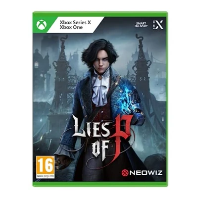 Image of Lies of P (Xbox Series X/Xbox One)