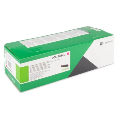 Image of Lexmark Toner CS331 CX331 20N20M0 Original Magenta 1500 pages