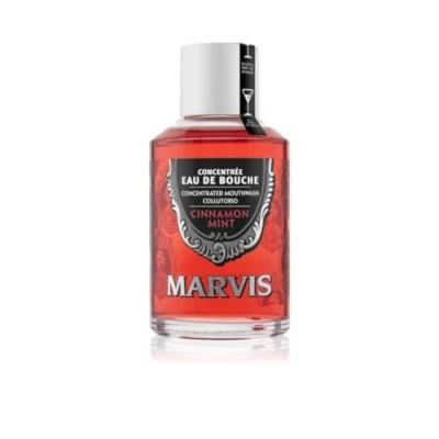 Image of Marvis Concentrated Mouthwash Cinnamon Mint 120ml