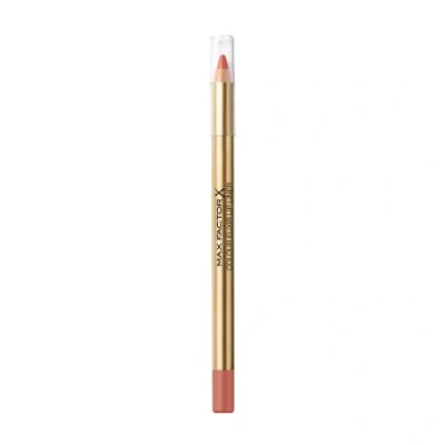 Image of Max Factor Colour Elixir Lipliner 0.78g (Various Shades) Brown N Nude
