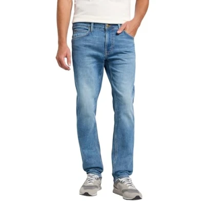 Image of Lee Daren ZIP FLY Straight leg jeans, Men&#039;s, Size: 31x30, Summer fun