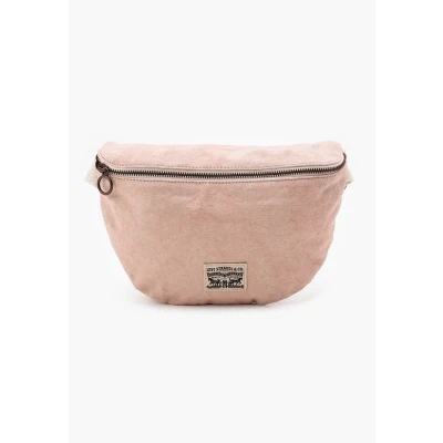 Image of Levi&#039;s Women&#039;s Devon Waist Pack, Light Pink, One Size, Size