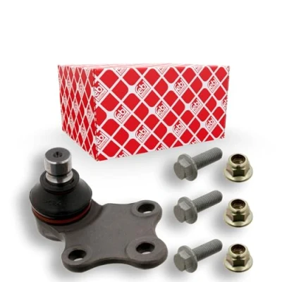 Image of Ball Joint FEBI BILSTEIN 31814