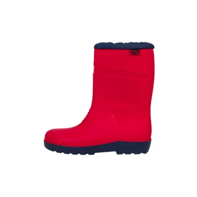 Image of Lurchi Wellies for kids, Size: 8.5/9K, Rot Synthetics