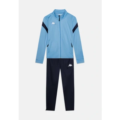 Image of Kappa Boy&#039;s Dalcito Tracksuit, blue marine/red, 6 Years UK