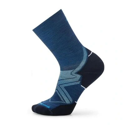 Image of Smartwool Unisex Run Cold Weather Targeted Cushion Crew Socks (pack of 1)