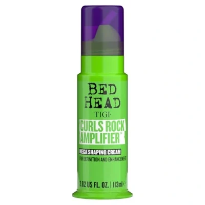 Image of TIGI Bed Head Curls Rock Amplifier Curly Hair Cream for Defined 113ml
