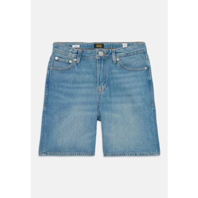 Image of Jack &amp; Jones Junior Jjitony Jjoriginal denim shorts for kids, Size: 9y, Blue