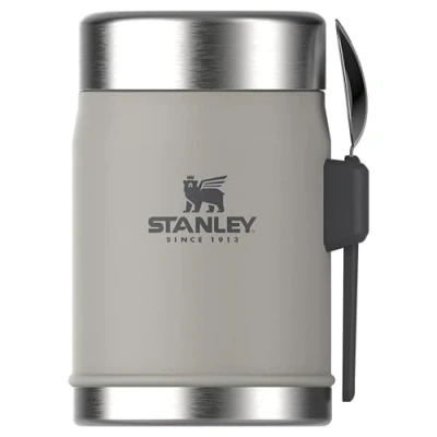 Image of Stanley The Legendary Food Jar 0.4L + Spork canister