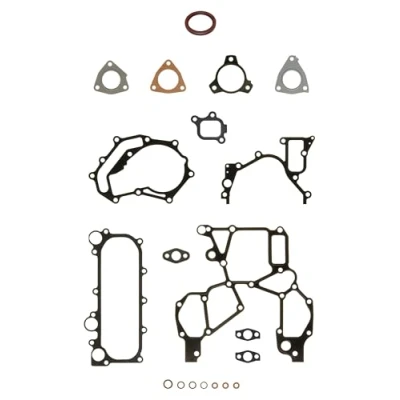Image of Gasket Set, crank case AJUSA 54156300
