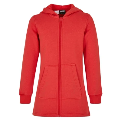 Image of Urban Classics Kinder Hoodie for kids, Size: 7 8y, Hugered