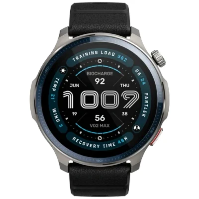 Image of Amazfit Balance 2 Smart Watch 1.5&quot; AMOLED Display, Offline Maps, Dual Band GPS, 21 Days Battery, 160+ Sport Modes, Hyrox &amp; Golf Mode, Strength Training, Heart Rate Sleep Tracker for Android iPhone