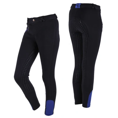 Image of Q essentials Breeches Junior anti slip full seat