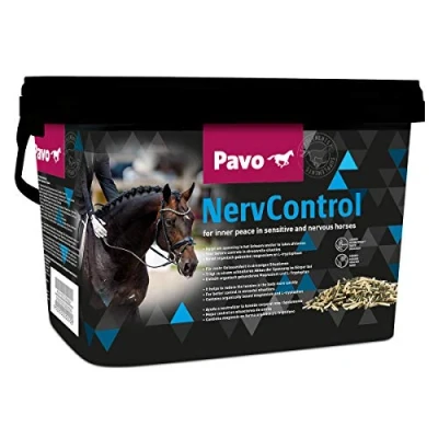 Image of Pavo Nerv control