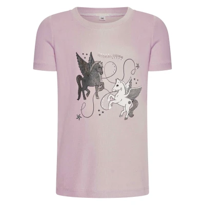 Image of Imperial Riding SS25 T shirt Star Sky Kids