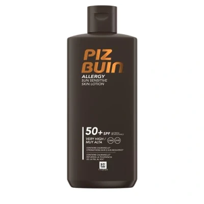 Image of Piz Buin Allergy Lotion SPF50 400ml
