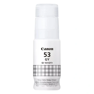 Image of Canon GI 53 RY Ink Pink Printer 60 ml High Yield for Pixma Inkjet Printers Original