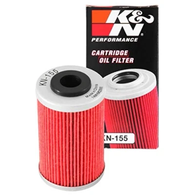 Image of Oil Filter K&amp;N Filters KN 155