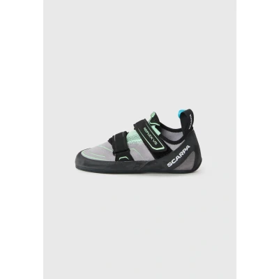 Image of Scarpa Women&#039;s Reflex VS Climbing Shoes, transparent, 35 EU