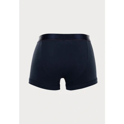 Image of Emporio Armani Men&#039;s Trunks, Marine/Marine/Marine, S
