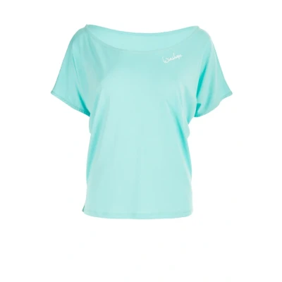 Image of Winshape Kurzarm Sports Tshirt, Women&#039;s, Size: XXL, Mint