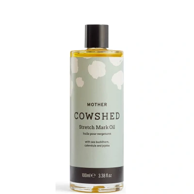 Image of Cowshed Mother Stretch Mark Oil 100ml