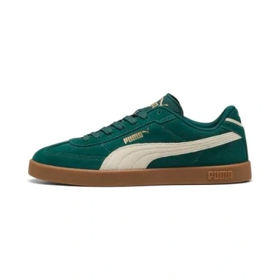 Image of Puma CLUB II ERA Trainers Dark myrtlealpine snowgum, Size: 12, myrtle alpine snow gum Leather