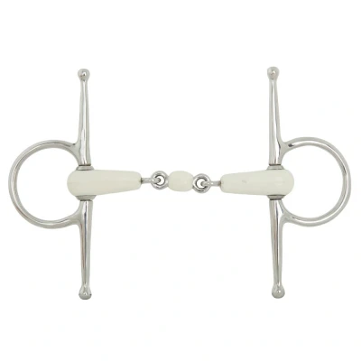 Image of BR Double Jointed Full Cheek Combo Comfort 18 mm Shanks 165