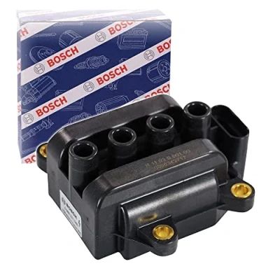 Image of Ignition Coil BOSCH 0 986 221 046