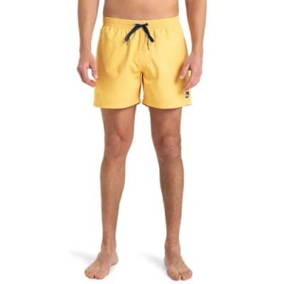 Image of Quiksilver Everyday Solid 15 Swimming shorts, Men&#039;s, Size: XL, Yze