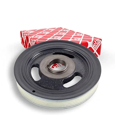 Image of Belt Pulley, crankshaft FEBI BILSTEIN 31100
