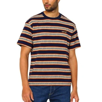 Image of Levi&#039;s RED TAB Vintage TEE Basic Tshirt, Men&#039;s, Size: Medium, Otis geo stripe naval academy