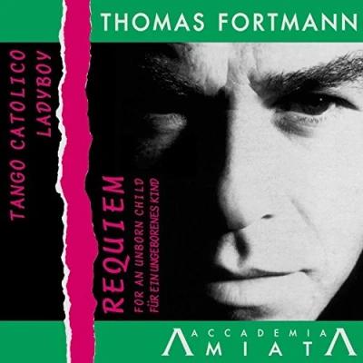 Image of FORTMANN:REQUIEM ETC.