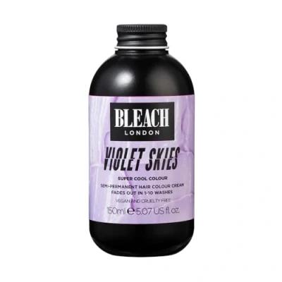 Image of BLEACH LONDON Violet Skies Super Cool Colour 150ml