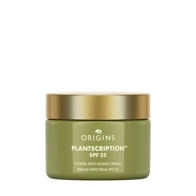 Image of Origins Plantscription™ SPF 25 Power Anti Ageing Cream 50ml