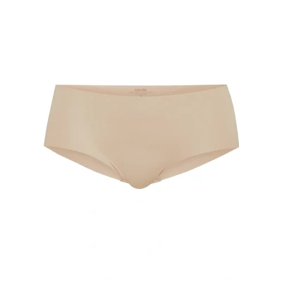 Image of Calida Natural SKIN Briefs, Women&#039;s, Size: 10/12, Nude