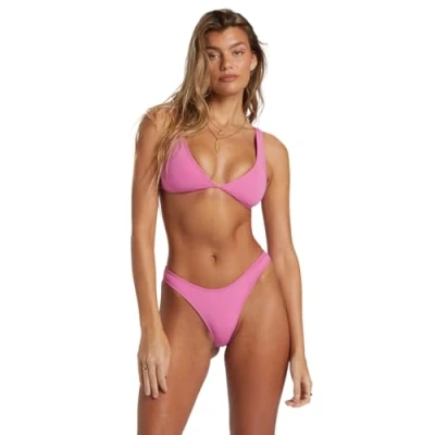 Image of Billabong SOL Searcher AVA TANK Bikini top, Women&#039;s, Size: XL, Berry pink