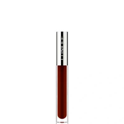 Image of Clinique Pop Plush Creamy Lip Gloss 4.3ml (Various Shades) Black Honey