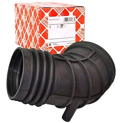 Image of Intake Hose, air filter FEBI BILSTEIN 46034